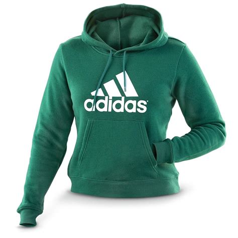 adidas trefoil sweatshirt women's